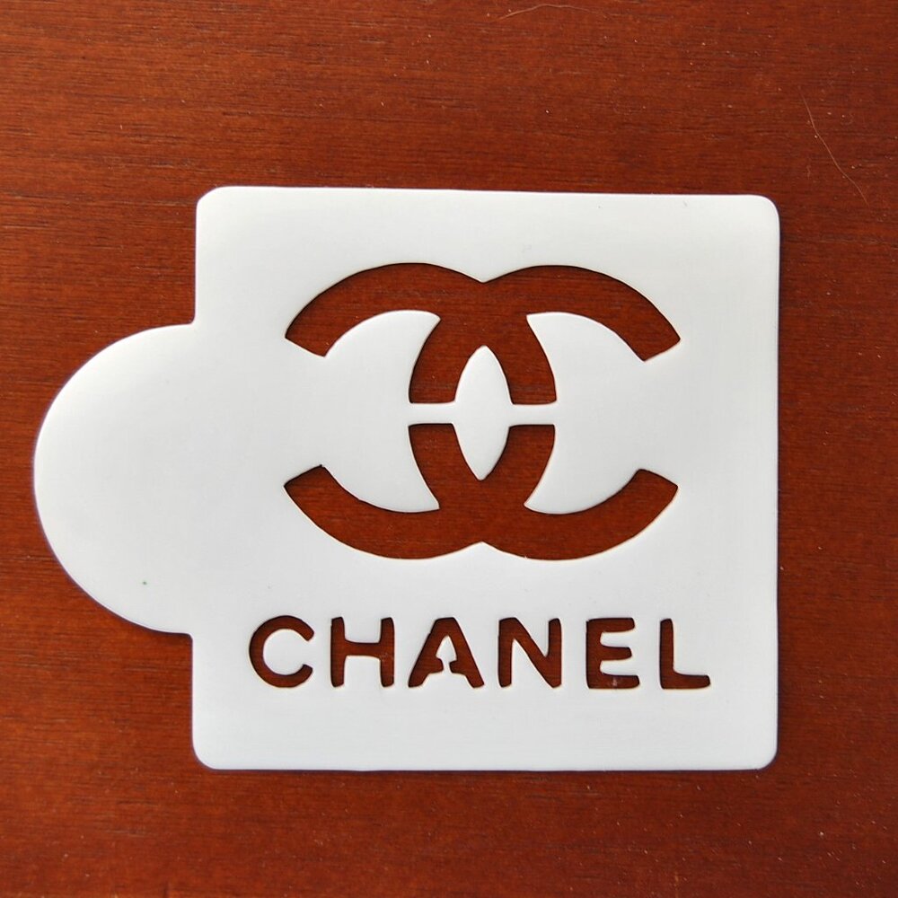 Stencil Chanel for DIY Projects